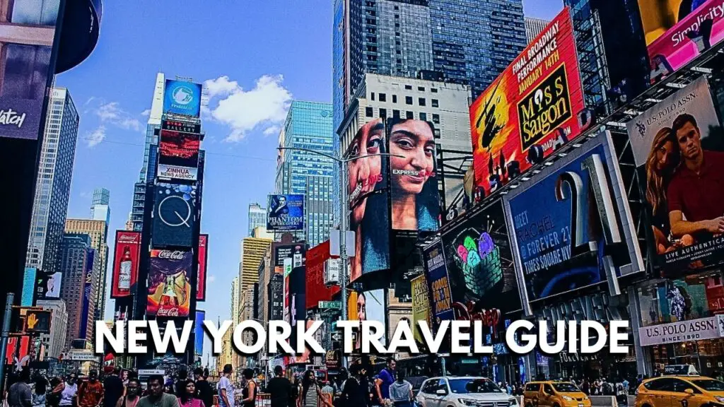 New York Travel Guide