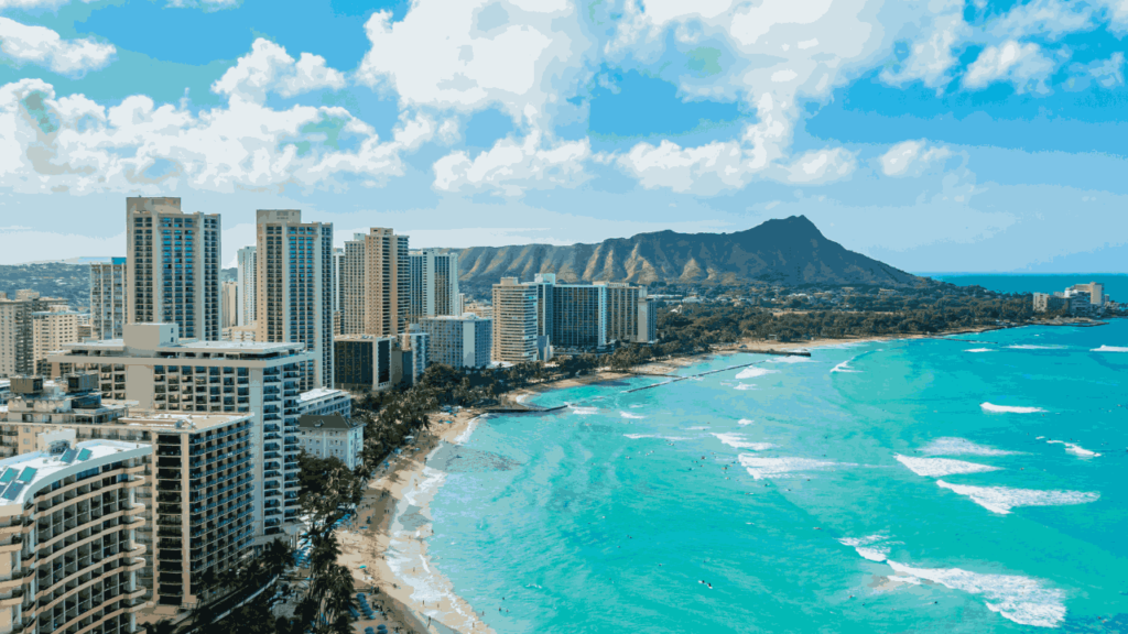 Top 5 U.S. Cities for Summer Vacations 2024